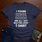 HIGGS BOSON T-SHIRT