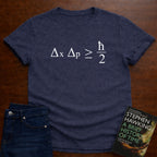 UNCERTAINTY EQUATION T-SHIRT