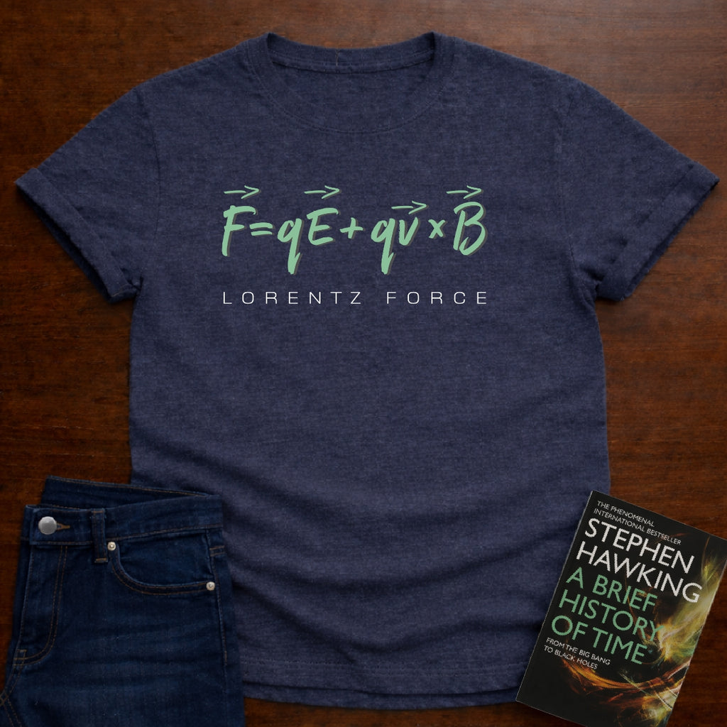 LORENTZ FORCE T-SHIRT