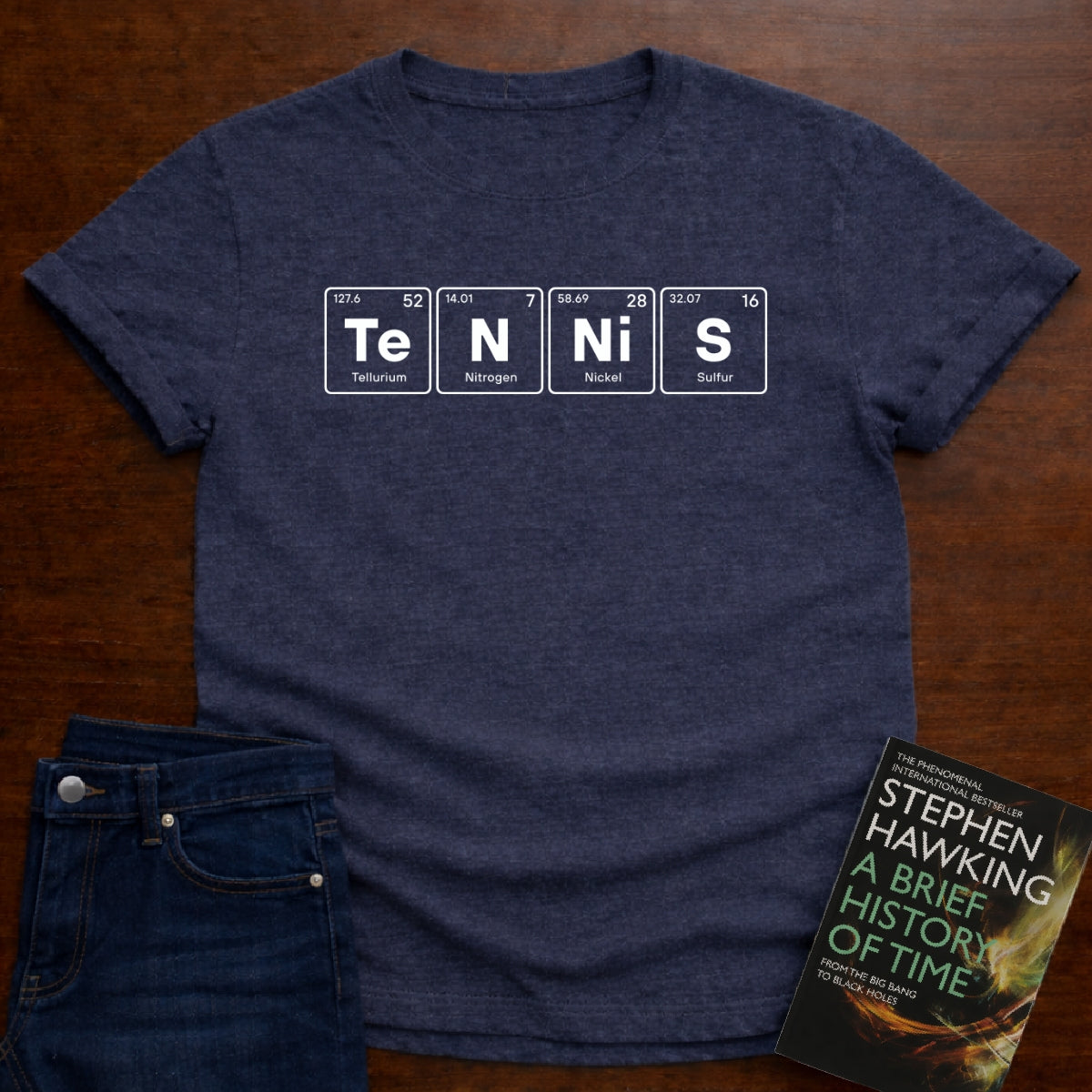 TENNIS T-SHIRT