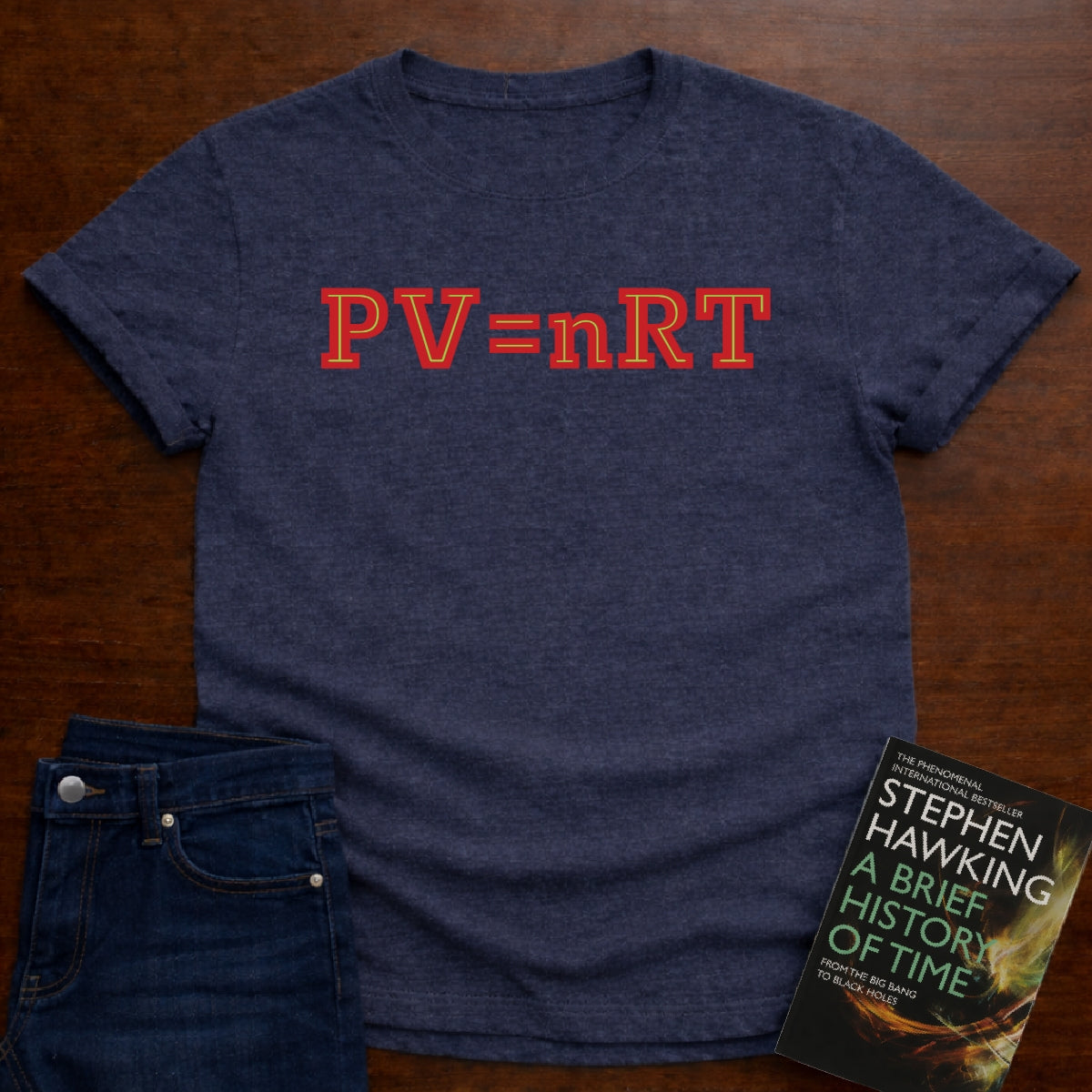 PV=nRT T-SHIRT