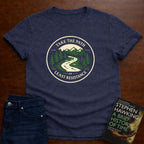 TAKE THE PATH OF LEAST RESISTANCE. T-SHIRT