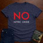 'NO' Nitric Oxide - T-SHIRT