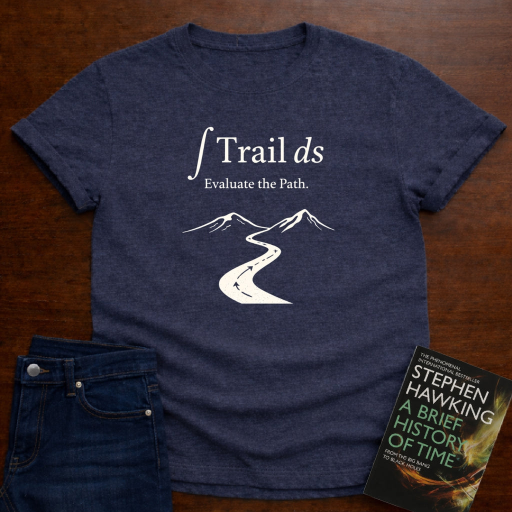 ∫ TRAIL DS T-SHIRT
