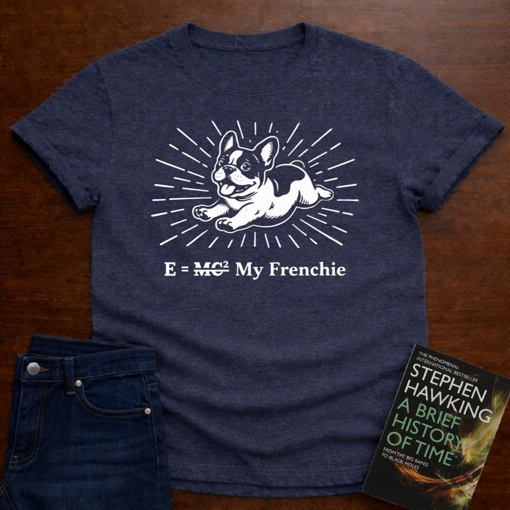 ENERGY = MY FRENCHIE T-SHIRT