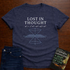 LOST IN THOUGHT. T-SHIRT