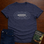 ELECTROMAGNETISM T-SHIRT