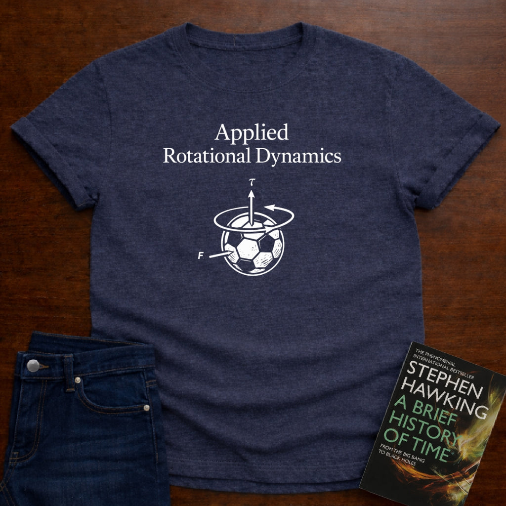 APPLIED ROTATIONAL DYNAMICS T-SHIRT