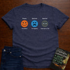PROTON ELECTRON NEUTRON T_SHIRT