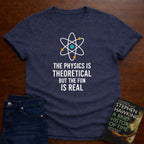THE FUN IS REAL T-SHIRT