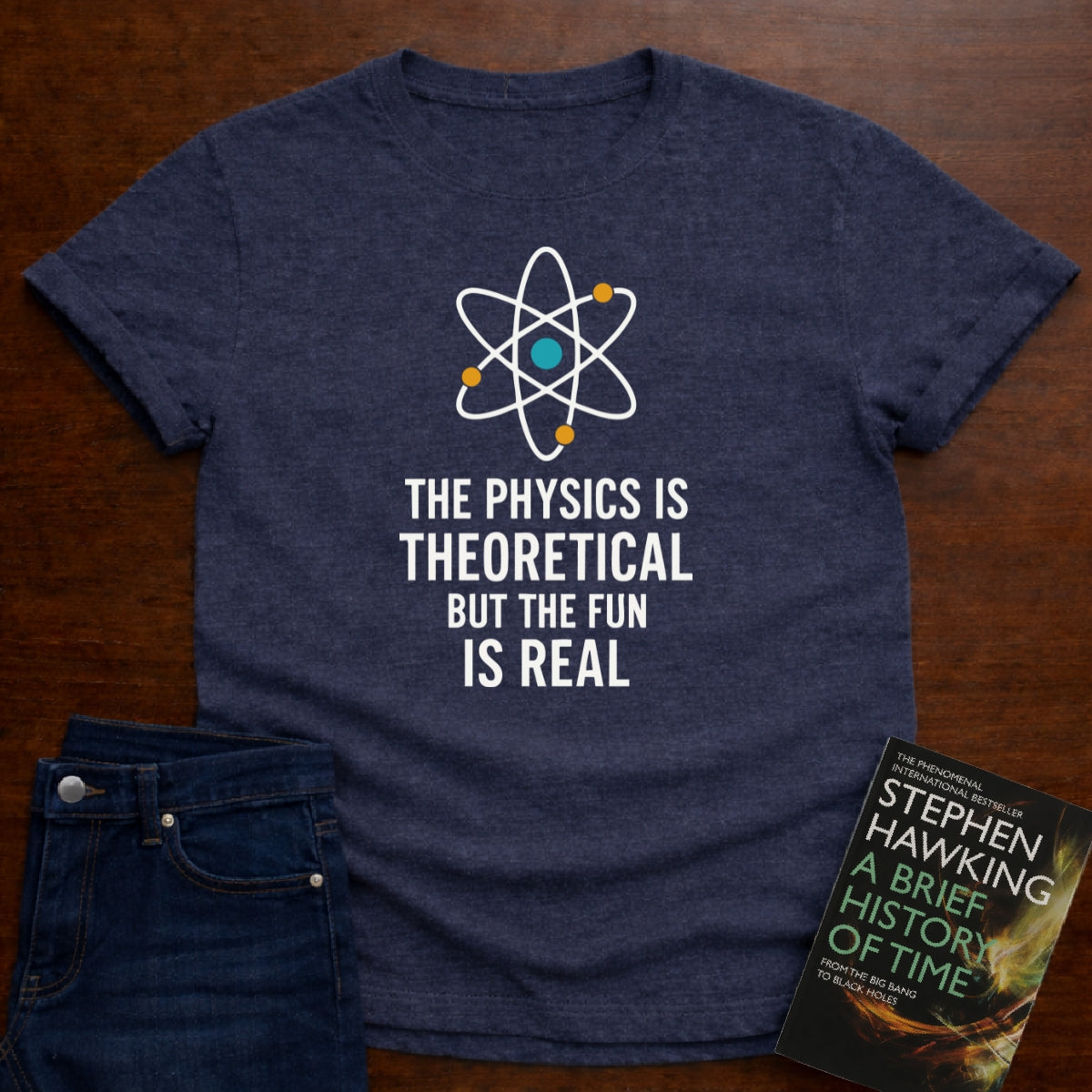 THE FUN IS REAL T-SHIRT