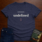 HOMEWORK: UNDEFINED. T-SHIRT