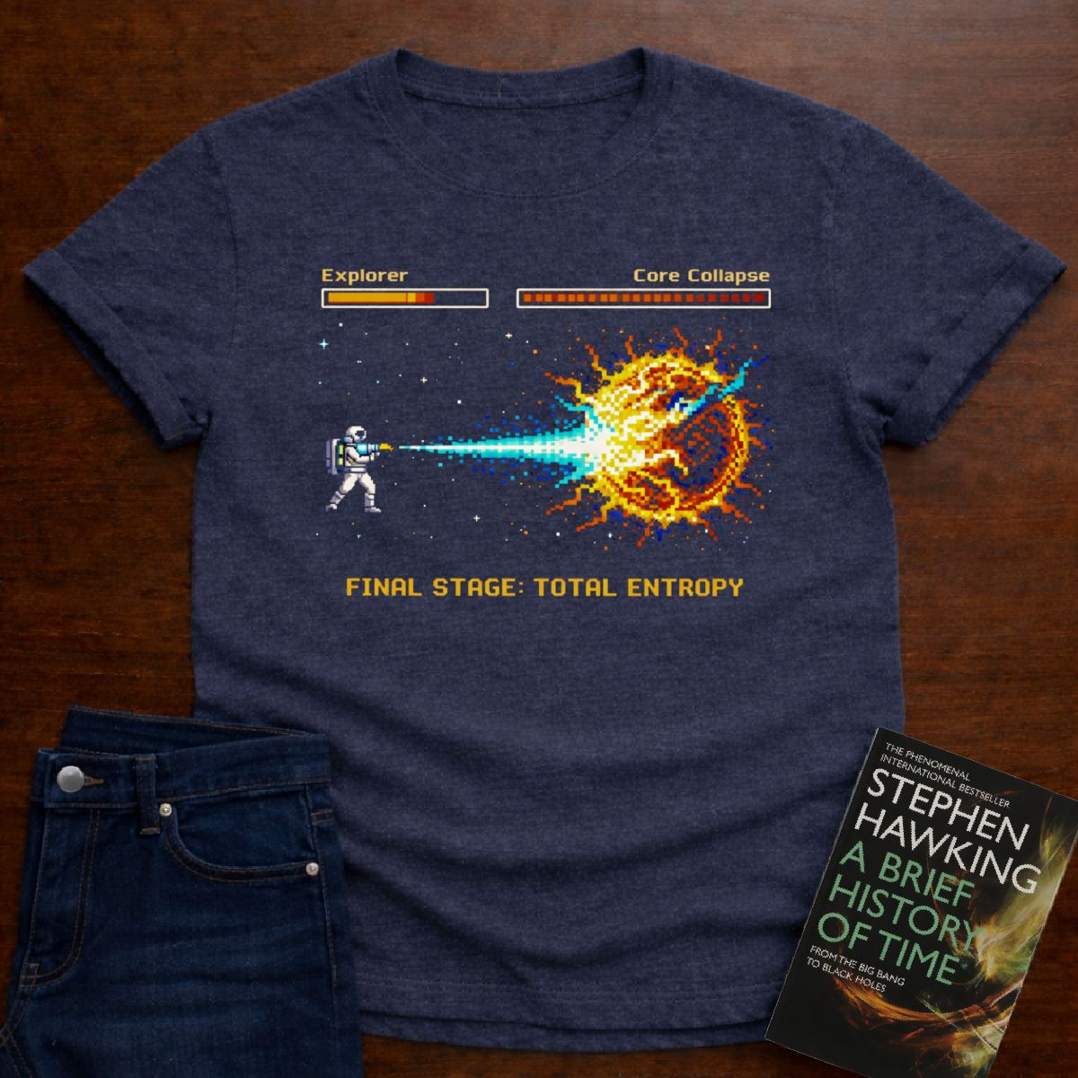 FINAL STAGE T_SHIRT