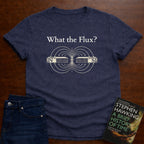 WHAT THE FLUX GRAPHIC T-SHIRT