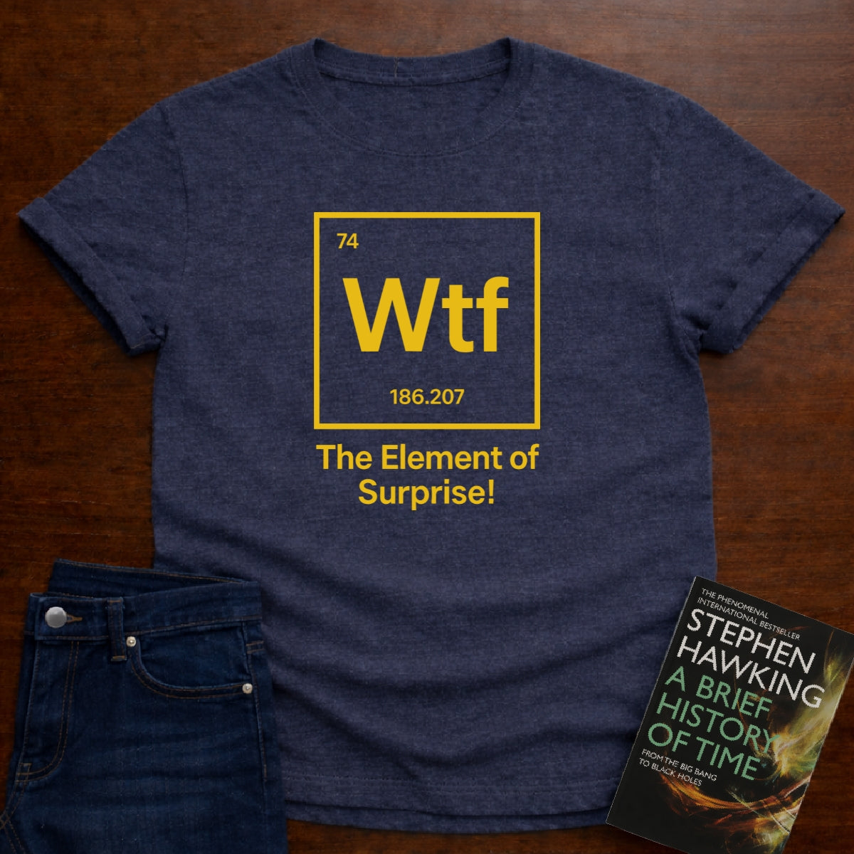 WTF T-SHIRT