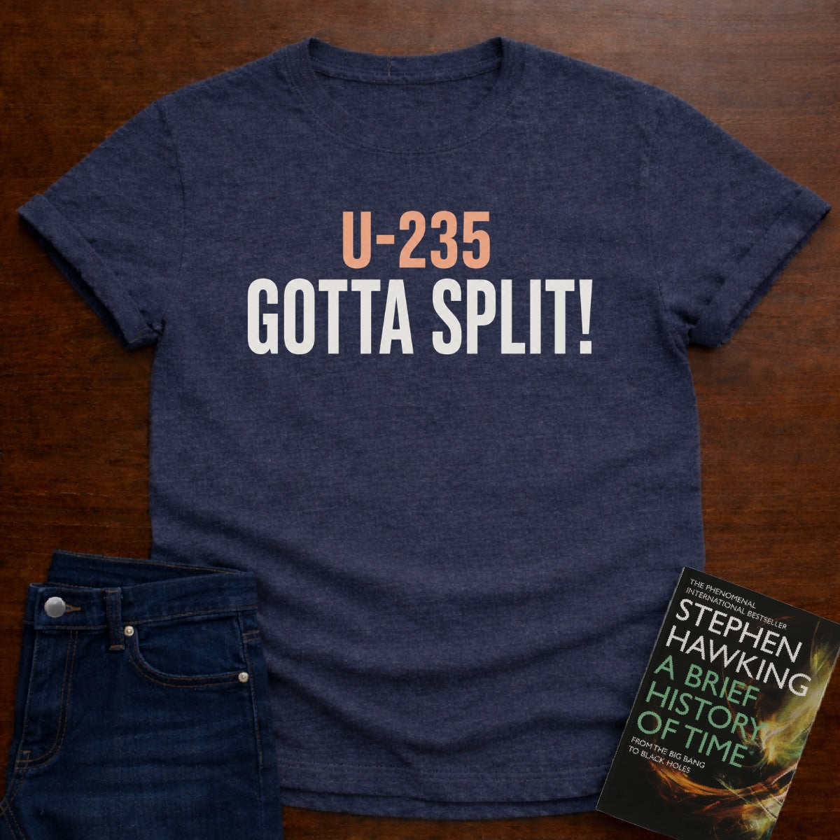GOTTA SPLIT! T-SHIRT