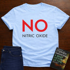 'NO' Nitric Oxide - T-SHIRT
