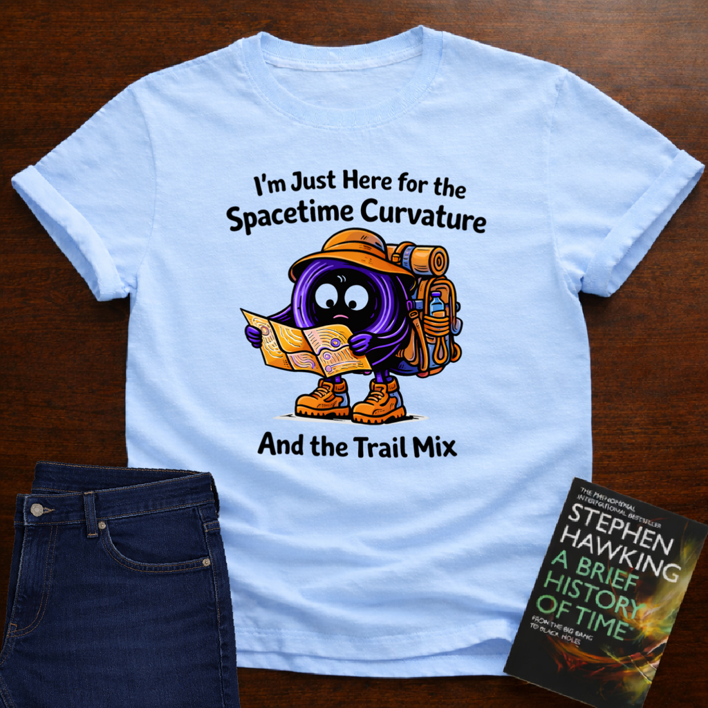 TRAIL MIX T_SHIRT