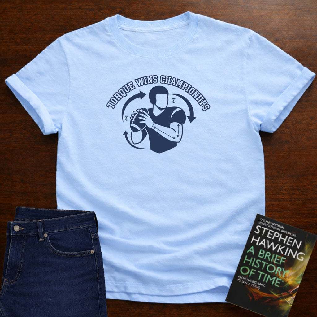 TORQUE WINS CHAMPIONSHIP T-SHIRT