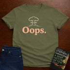 Oops. T-SHIRT