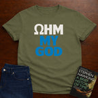 OHM MY GOD T-SHIRT