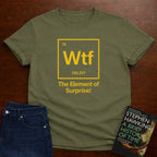 WTF T-SHIRT