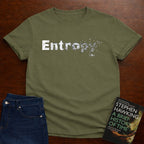 THE ENTROPY T-SHIRT