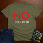 'NO' Nitric Oxide - T-SHIRT
