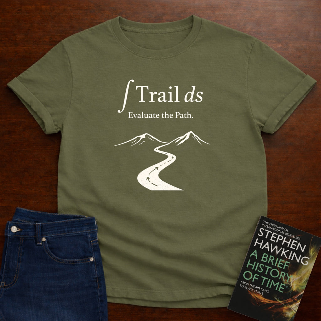 ∫ TRAIL DS T-SHIRT