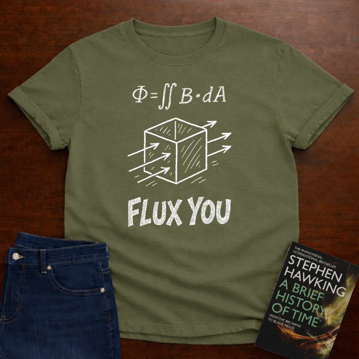 FLUX YOU T-SHIRT