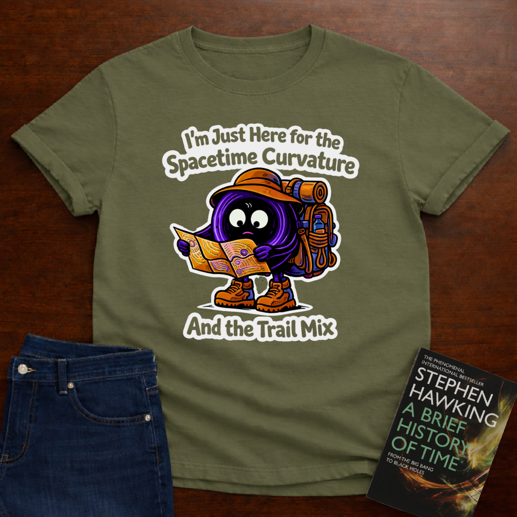 TRAIL MIX T_SHIRT