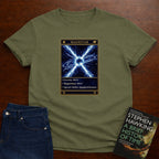 MAGNETAR GAMING PHYSICS T-SHIRT