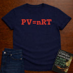 PV=nRT T-SHIRT