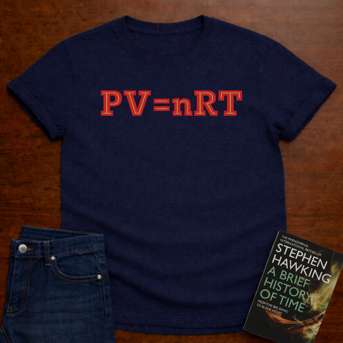 PV=nRT T-SHIRT