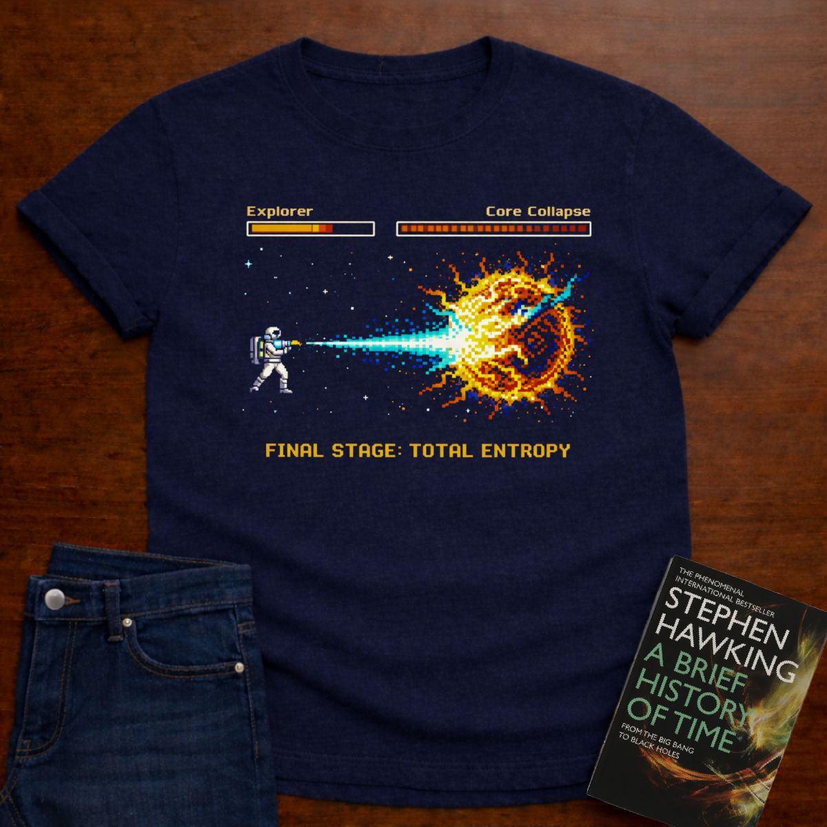 FINAL STAGE T_SHIRT