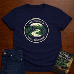TAKE THE PATH OF LEAST RESISTANCE. T-SHIRT