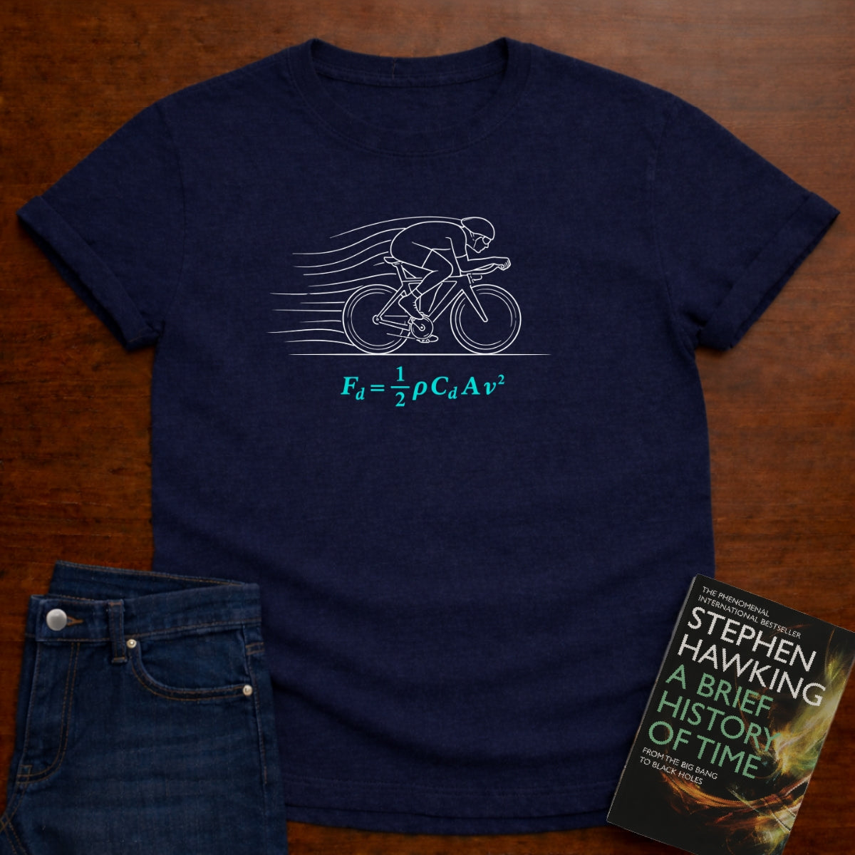 DRAG EQUATION SPRINT T-SHIRT