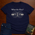WHAT THE FLUX GRAPHIC T-SHIRT