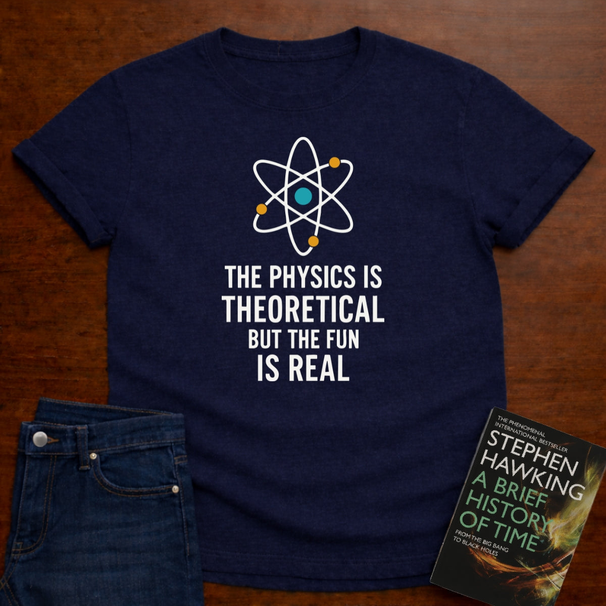 THE FUN IS REAL T-SHIRT