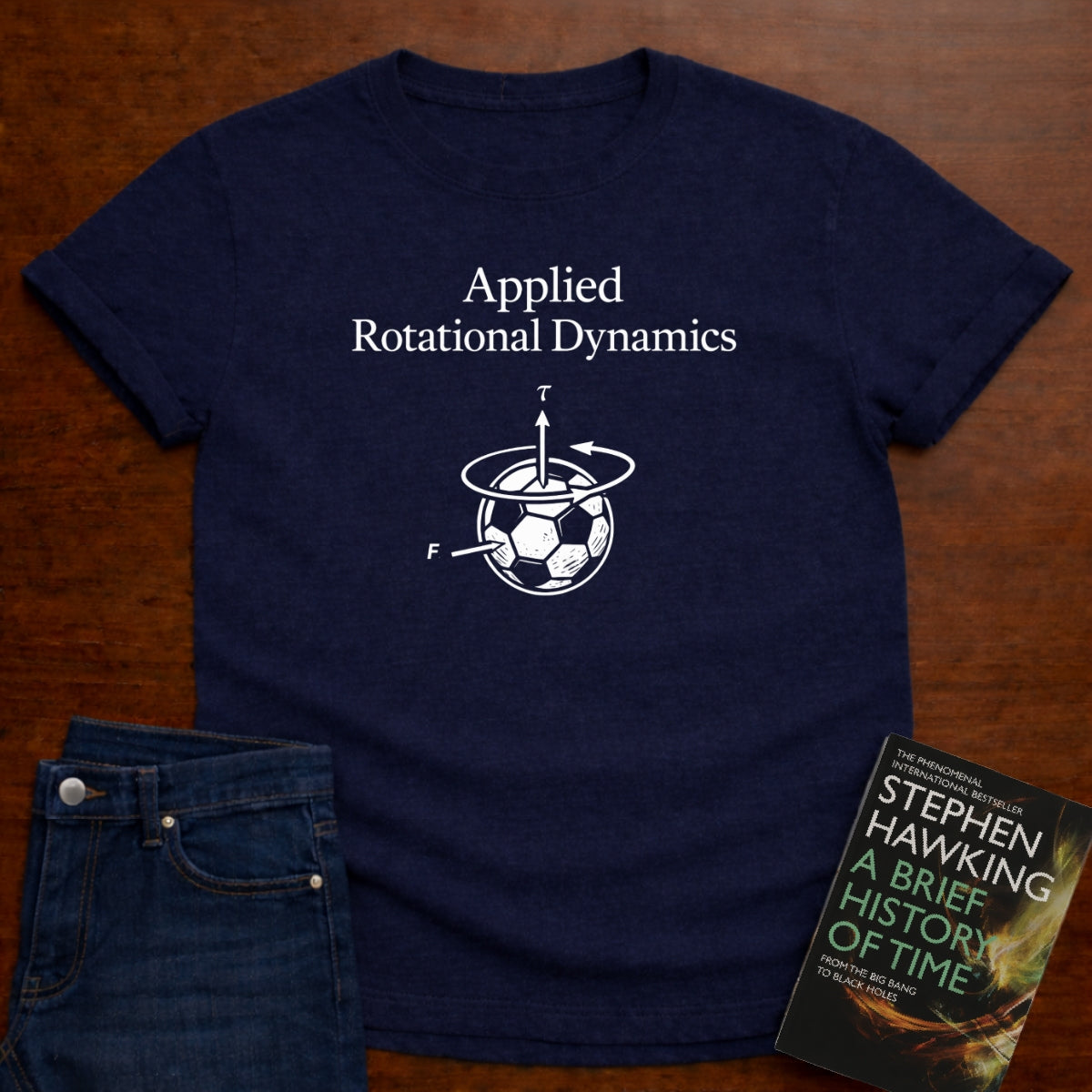 APPLIED ROTATIONAL DYNAMICS T-SHIRT