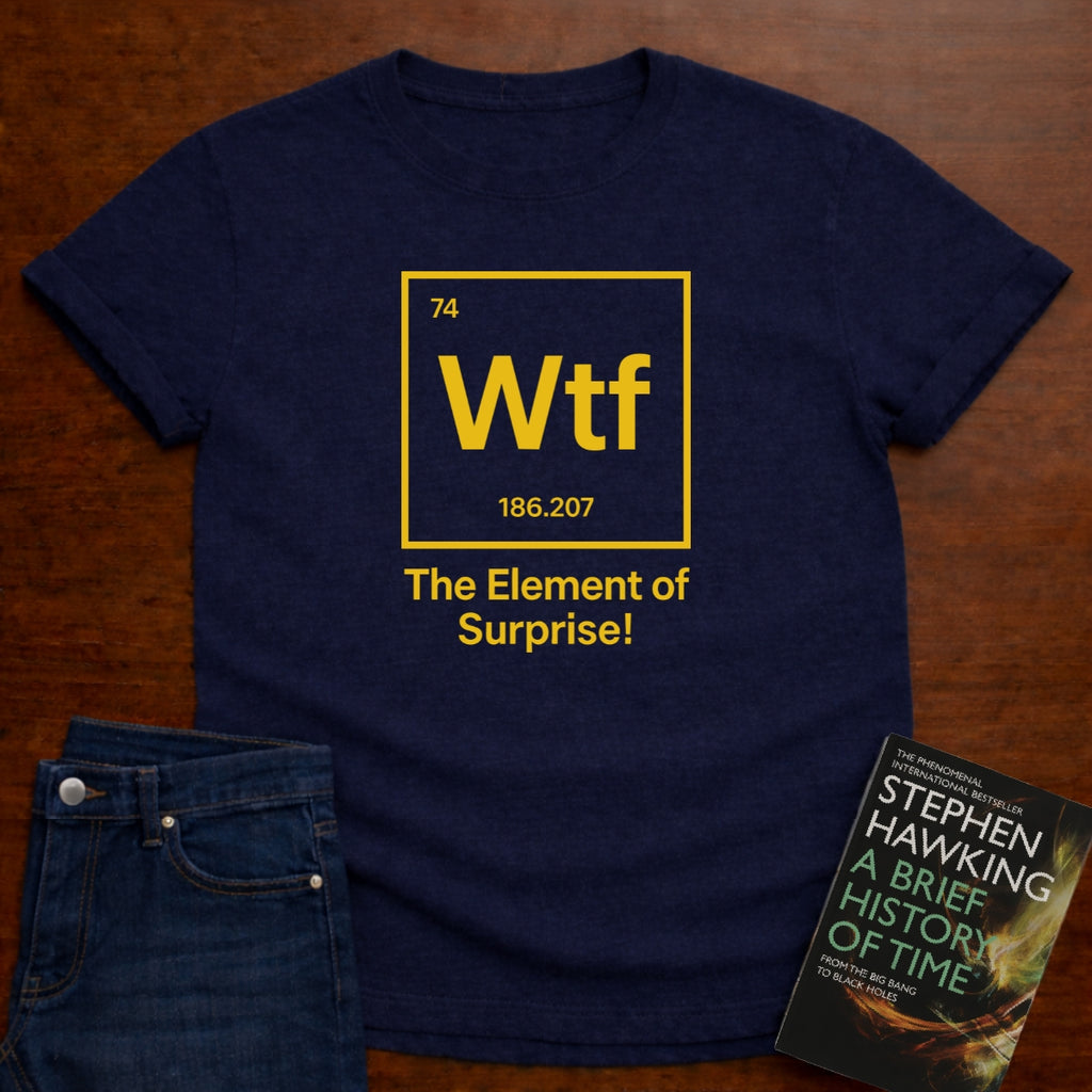 WTF T-SHIRT