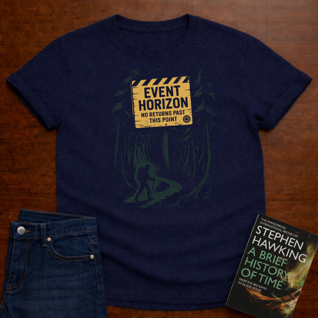 EVENT HORIZON HIKING T-SHIRT