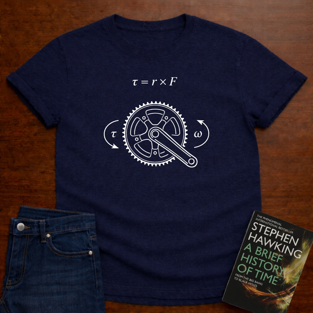 TORQUE CRANKSET T-SHIRT