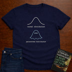 PARANORMAL DISTRIBUTION. T-SHIRT
