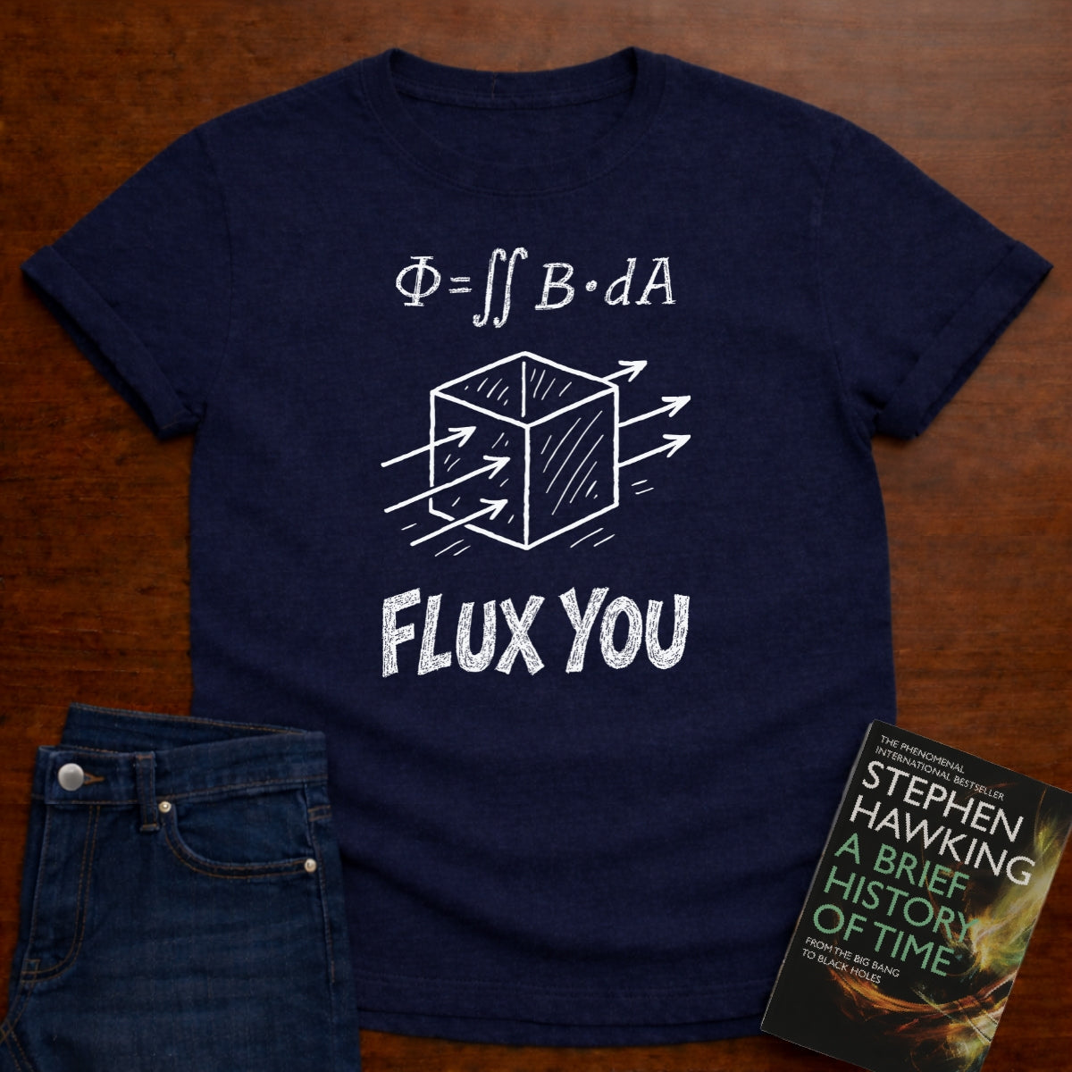 FLUX YOU T-SHIRT