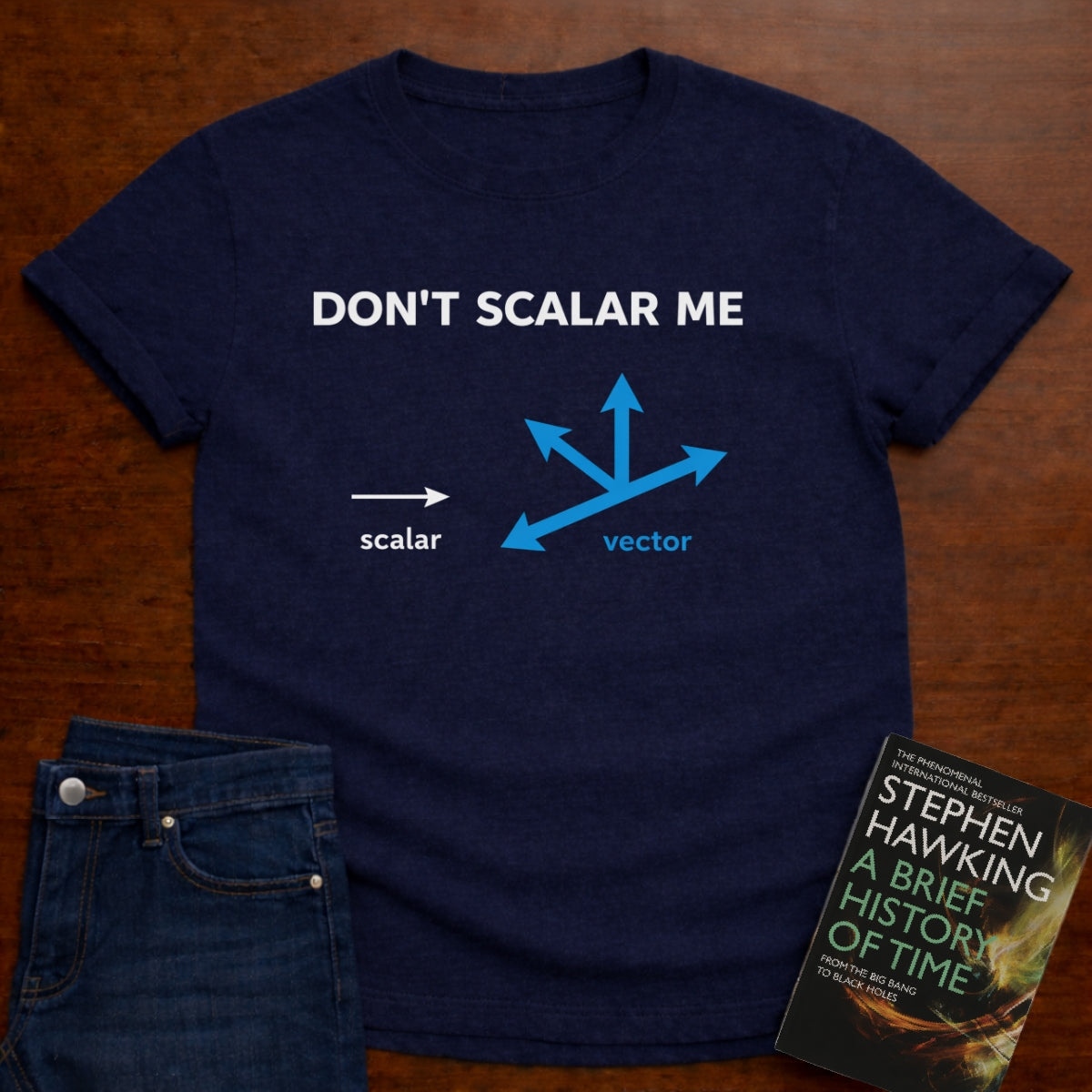 DON'T SCALAR ME - T-SHIRT