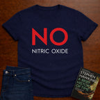 'NO' Nitric Oxide - T-SHIRT