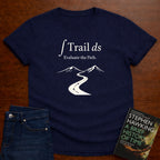 ∫ TRAIL DS T-SHIRT