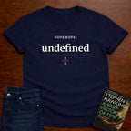 HOMEWORK: UNDEFINED. T-SHIRT