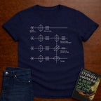 LIGHT POLARIZATION T-SHIRT